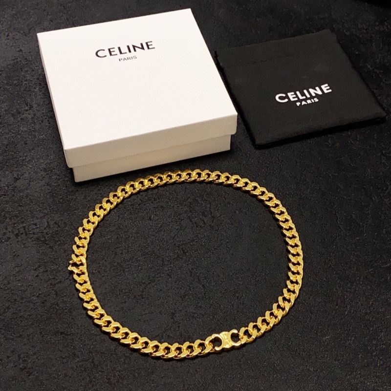 Celine Necklaces